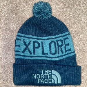 North Face Explore Beanie
